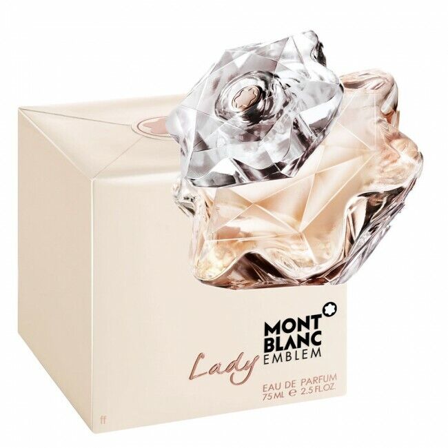 Mont Blanc Lady Emblem by Mont Blanc for Women - 2.5 oz EDP Spray