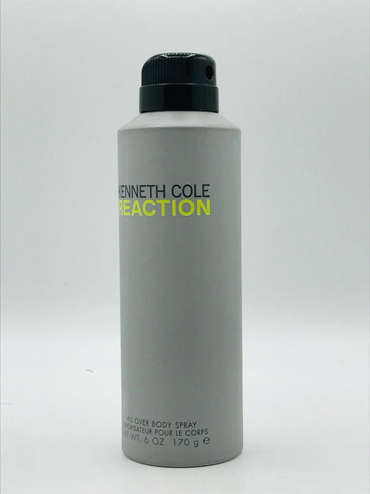 Kenneth Cole Reaction de Kenneth Cole pour hommes - Spray corporel 6 oz