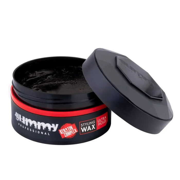 Gummy Styling Wax Ultra Hold 5 oz - Multipack