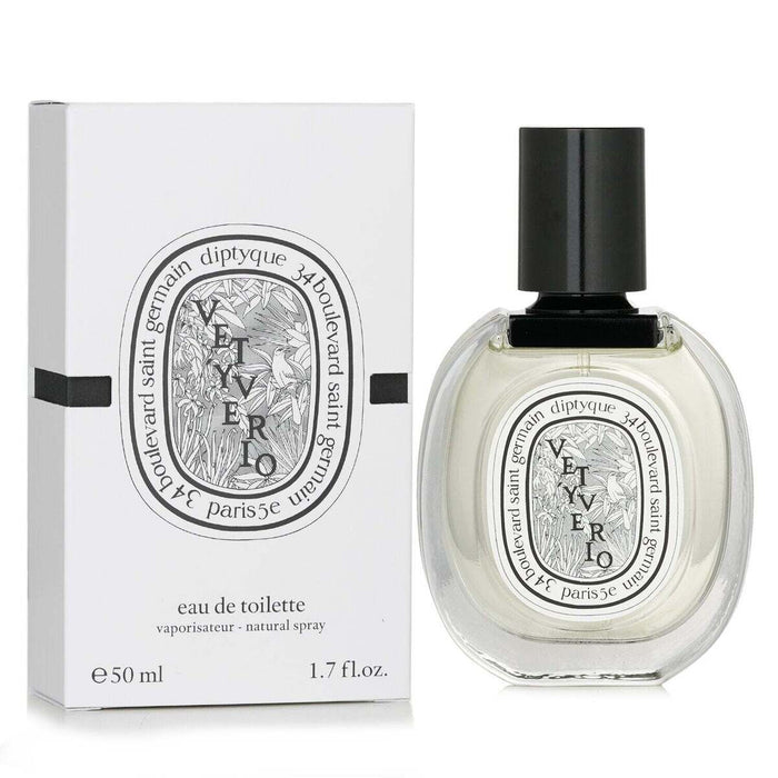 Vetyverio by Diptyque for Women - 1.7 oz EDT Spray