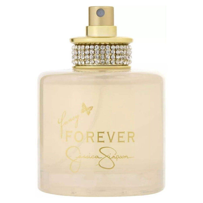 Fancy Forever de Jessica Simpson para mujeres - EDP en aerosol de 3,4 oz