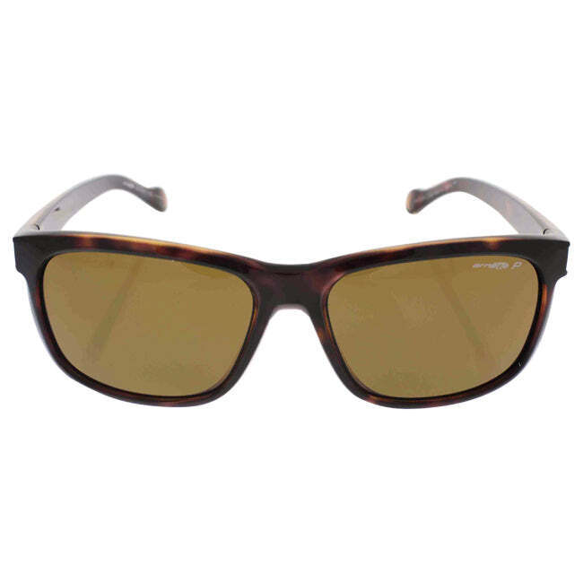 Arnette AN 4212 2087-83 Moniker - Havana-Brown Polarized par Arnette pour Unisexe - Lunettes de soleil 55-20-130 mm