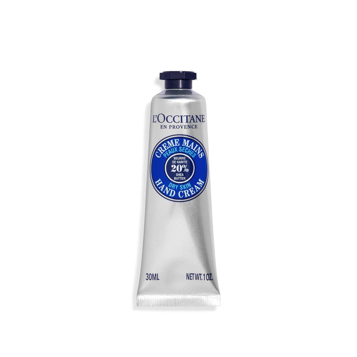 Crema de manos con manteca de karité - Piel seca de LOccitane para unisex - Crema de manos de 1 oz