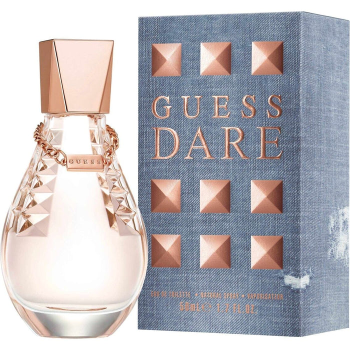 Guess Dare de Guess para mujeres - Spray EDT de 3.4 oz