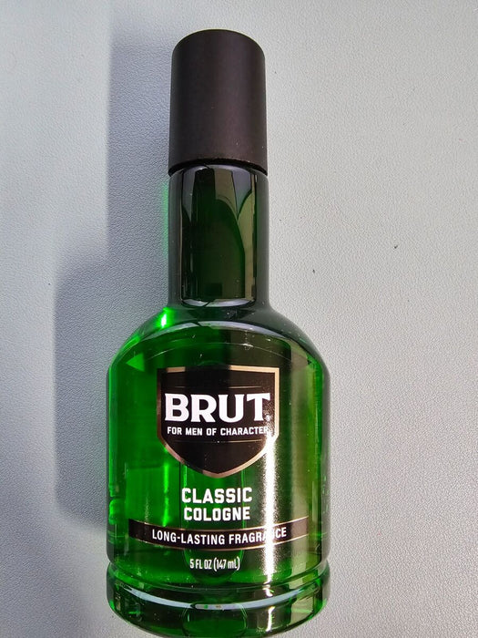 Cologne parfumée originale de Brut pour homme - Cologne 5 oz