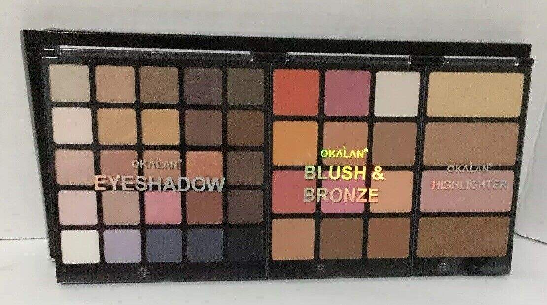 OKALAN Pro Makeup Palette