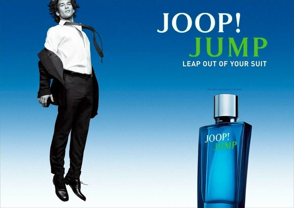 Joop Jump de Joop para hombres - Spray EDT de 1.7 oz (sin caja)