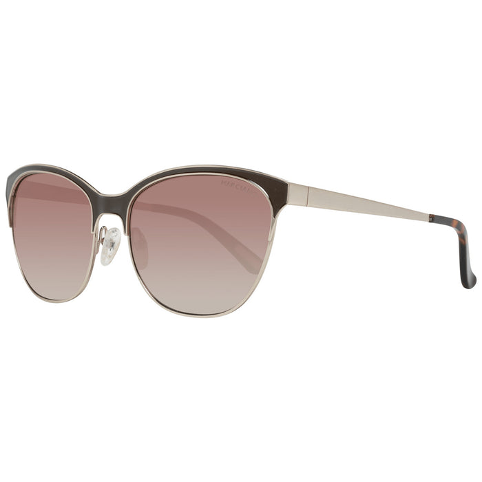 Guess GM 0750 48F Marciano - Shiny Dark Brown-Brown Gradient by Guess for Women - 57-17-135 mm Sunglasses