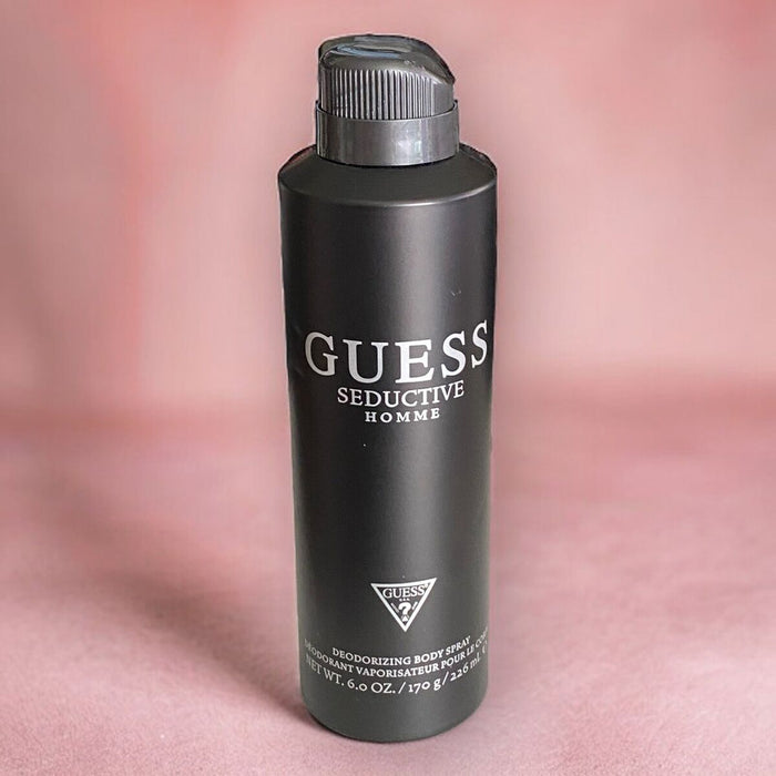 Guess Seductive Homme by Guess for Men - 5 oz Deodorant Body Spray