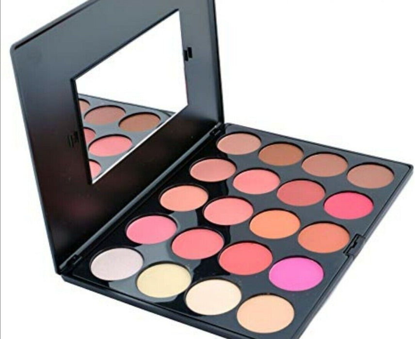 BEAUTY TREATS Palette Blush Contour Professionnelle - Blush Contour Palette