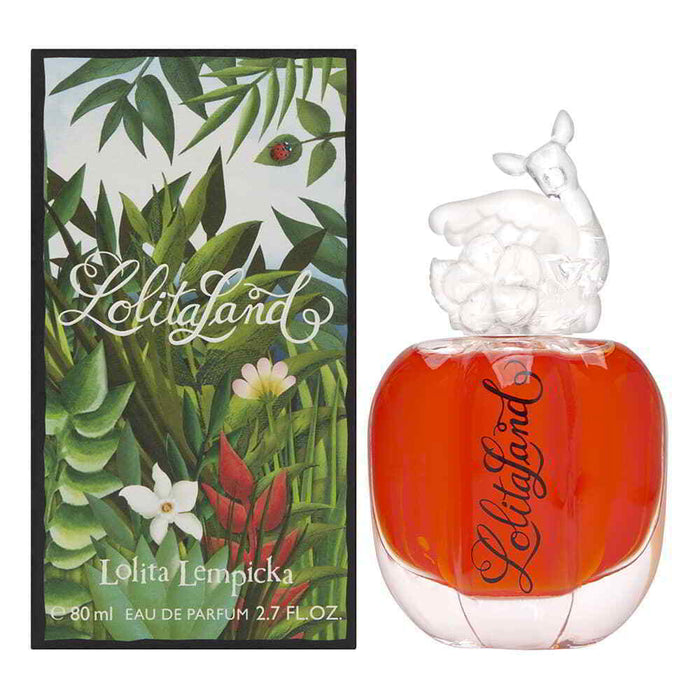 LolitaLand by Lolita Lempicka for Women - 2.7 oz EDP Spray