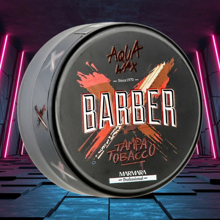 Marmara Barber Aqua Wax Tampa Tobacco 5 oz