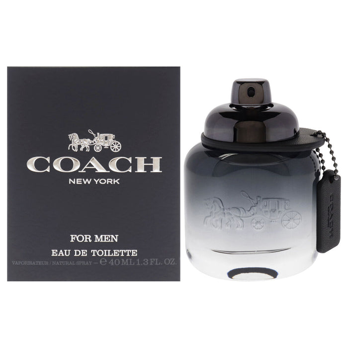 Coach by Coach pour hommes - Vaporisateur EDT de 1,3 oz