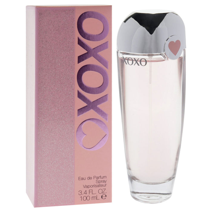 XoXo de XOXO pour femme - Vaporisateur EDP de 3,4 oz