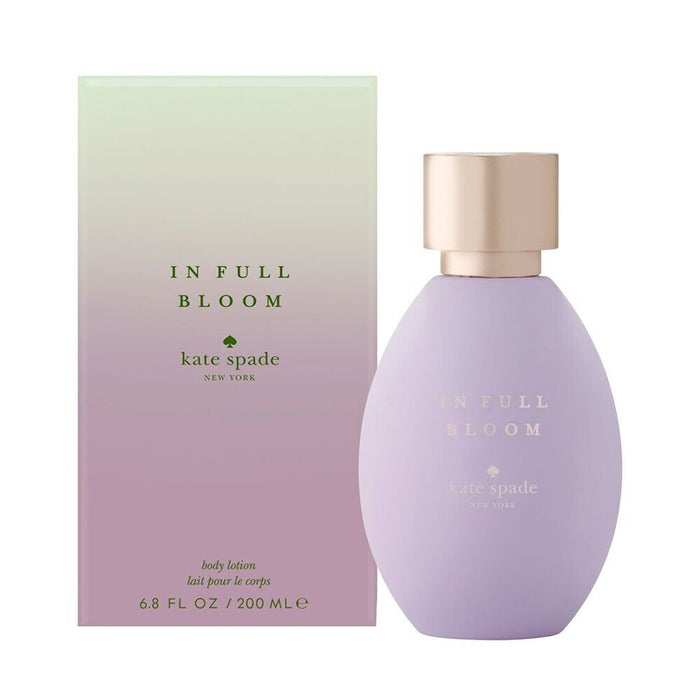 In Full Bloom by Kate Spade for Women - 6.8 oz Body Lotion (Tester)