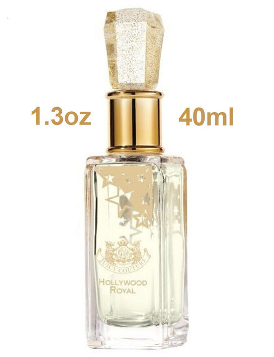 Hollywood Royal de Juicy Couture para mujeres - Spray EDT de 1,3 oz