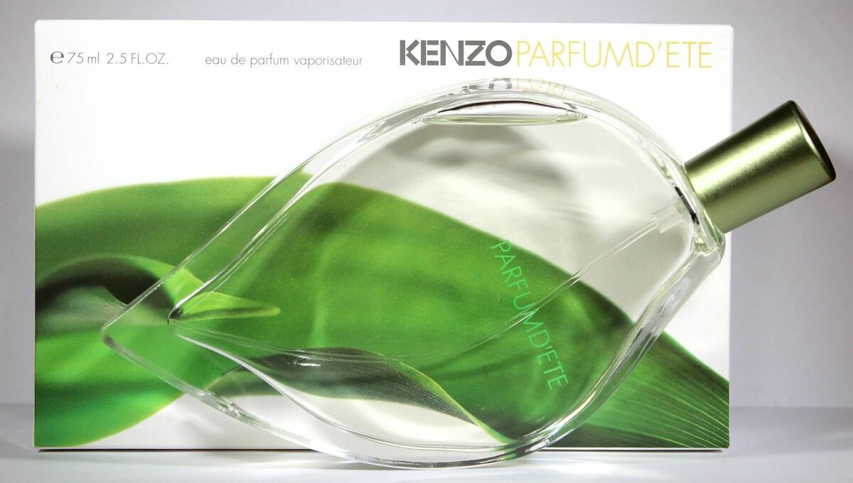 Kenzo DEte de Kenzo para mujeres - Spray EDP de 2.5 oz