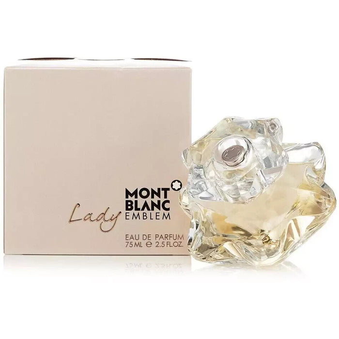 Mont Blanc Lady Emblem by Mont Blanc for Women - 2.5 oz EDP Spray