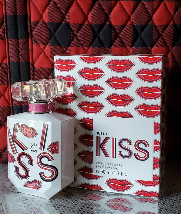 Just A Kiss de Victorias Secret para mujeres - Spray EDP de 1,7 oz