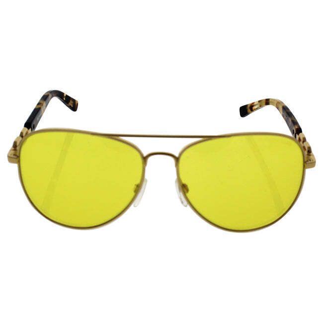 Michael Kors MK 1003 102485 Fiji - Gold-Yellow by Michael Kors for Women - 58-14-135 mm Sunglasses