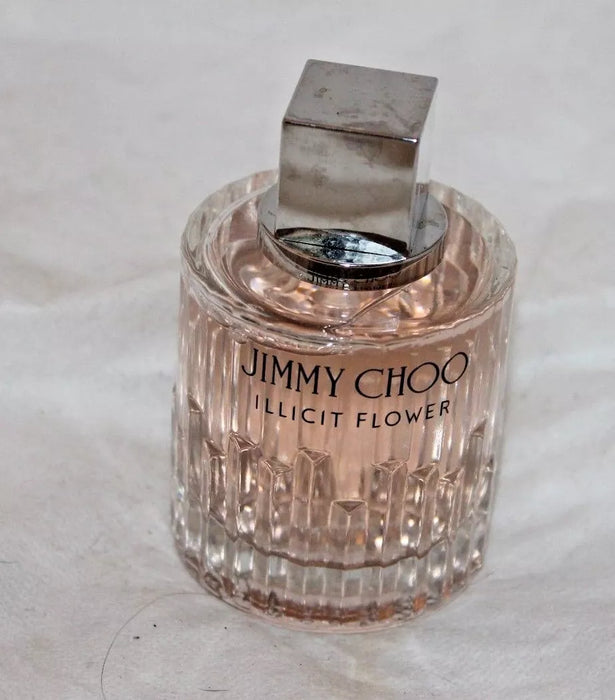 Illicit Flower by Jimmy Choo for Women - 3.3 oz EDT Spray