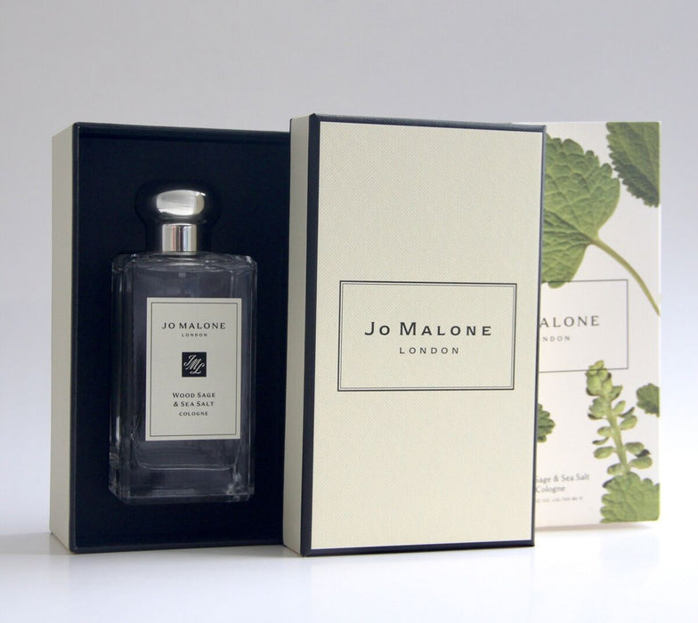 Wood Sage and Sea Salt by Jo Malone for Women - 3.4 oz Cologne Spray