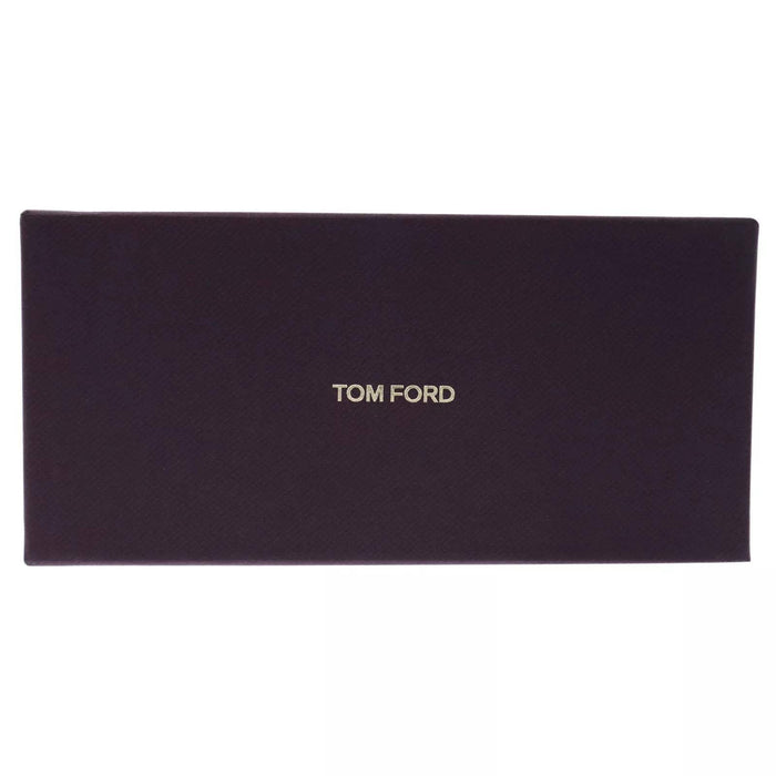 Tom Ford FT0450 Cliff 02N - Matte Black-Green by Tom Ford for Men - 61-11-140 mm Sunglasses