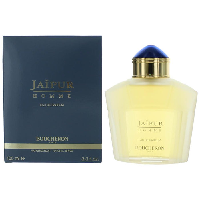 Jaipur Homme de Boucheron pour Homme - Spray EDP 3,3 oz (Testeur)