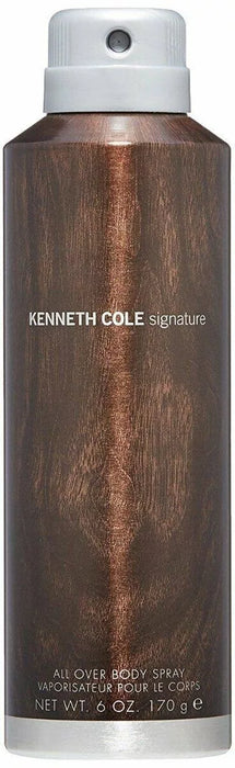 Kenneth Cole Signature de Kenneth Cole pour homme - Spray corporel 6 oz