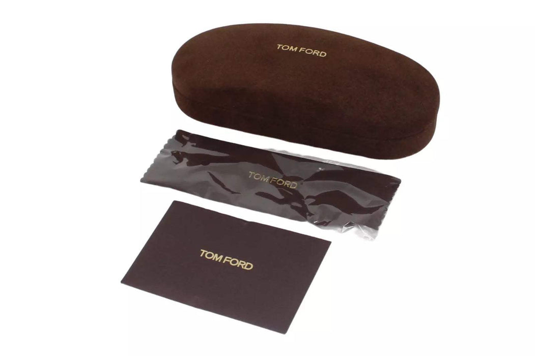 Tom Ford TF461 71F Emma - Bordeaux-Brown Gradient by Tom Ford for Women - 56-19-130 mm Sunglasses