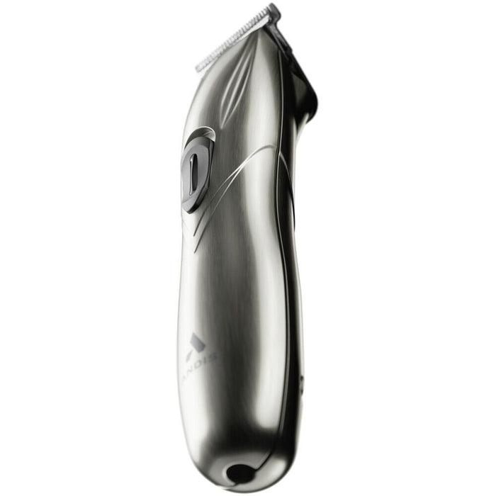 Andis Professional Slimline Pro Li Cordless T-Blade Hair Trimmer D-8 Chrome #32810