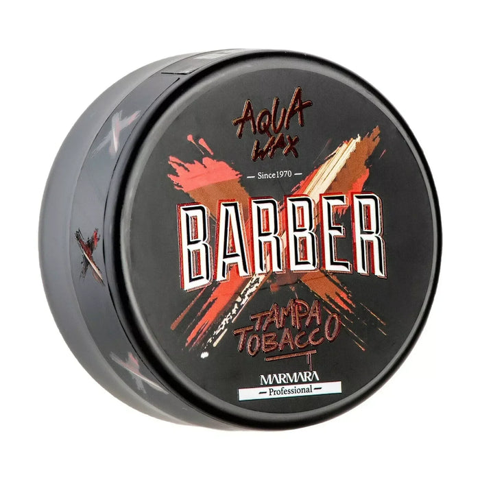 Marmara Barber Aqua Wax Tampa Tobacco 5 oz