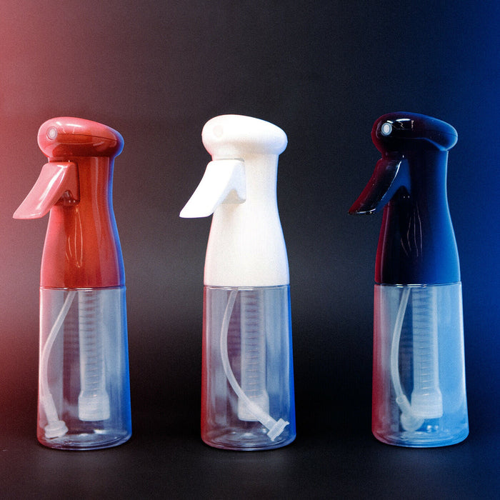 Water Spray Bottle Mist water spray bottle for barbers & hair stylists