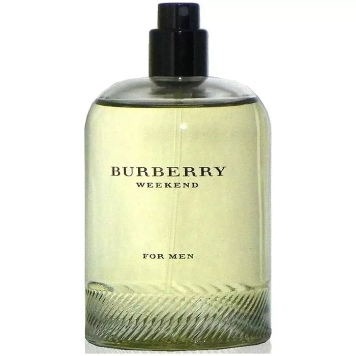 Burberry Weekend de Burberry pour homme - Vaporisateur EDT de 3,3 oz