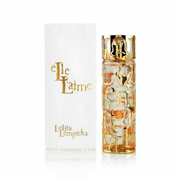 Elle Laime by Lolita Lempicka for Women - 2.7 oz EDP Spray (Tester)