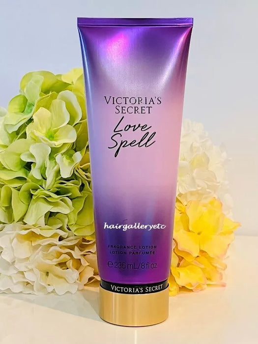 Love Spell de Victorias Secret para mujeres - Loción corporal de 8 oz