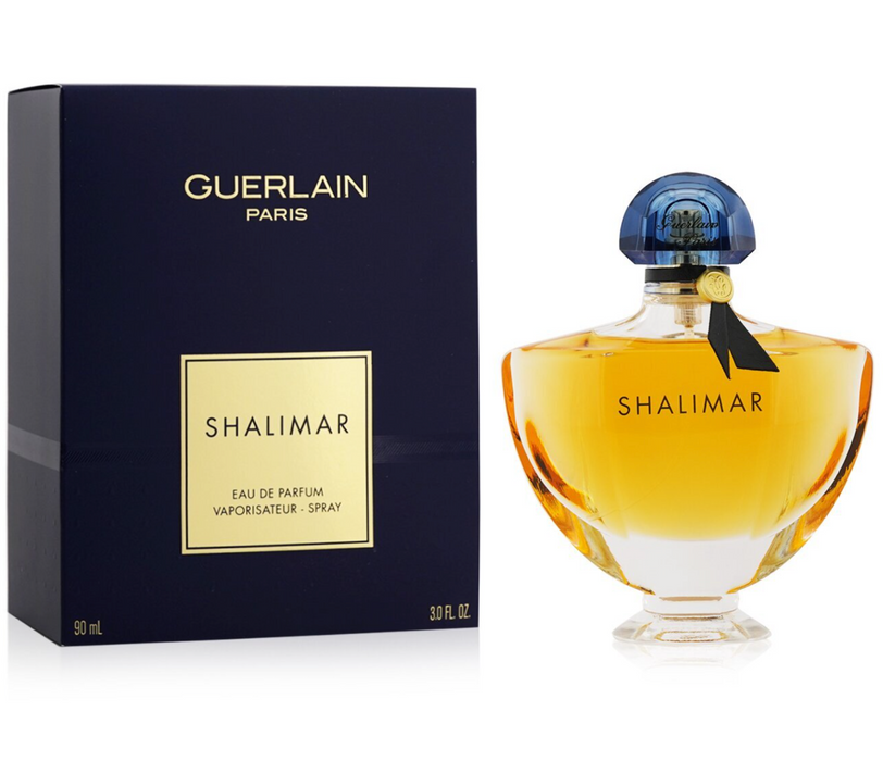 Shalimar de Guerlain para mujeres - Spray EDP de 3 oz