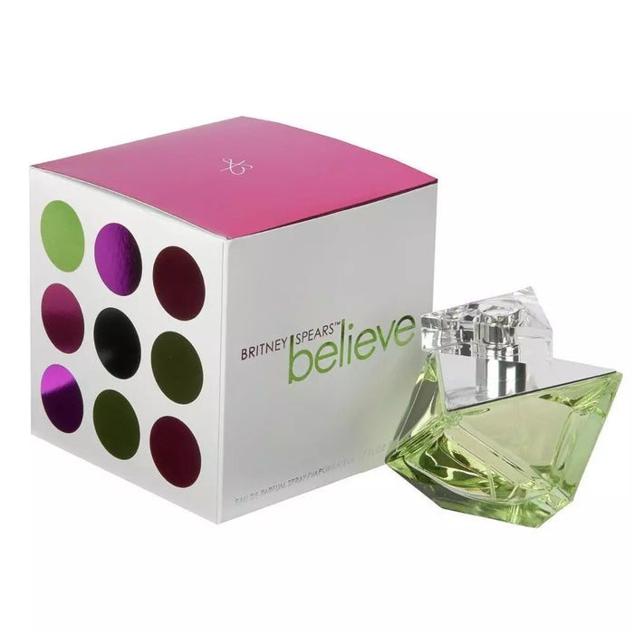 Believe by Britney Spears for Women - 3.3 oz EDP Spray