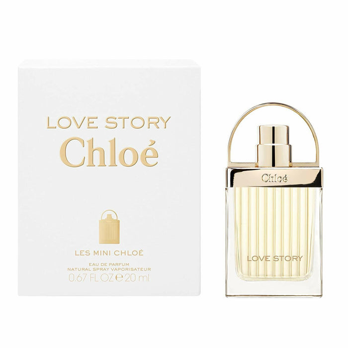 Chloe Love Story de Chloe pour femme - Spray EDP 2,5 oz (testeur)