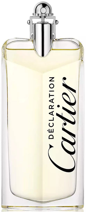 Déclaration de Cartier pour homme - Spray EDT de 5 oz 