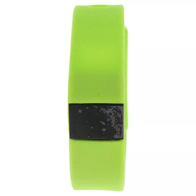 EK-H5 Health Sports Green Silicone Bracelet by Eclock for Unisex - 1 Pc Bracelet