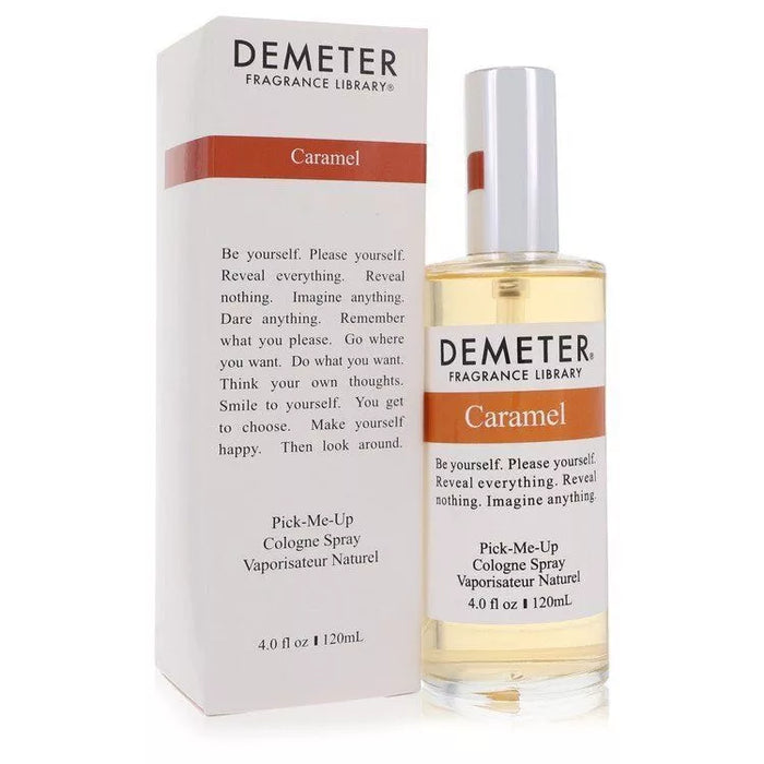 Caramel de Demeter para mujeres - Colonia en spray de 4 oz