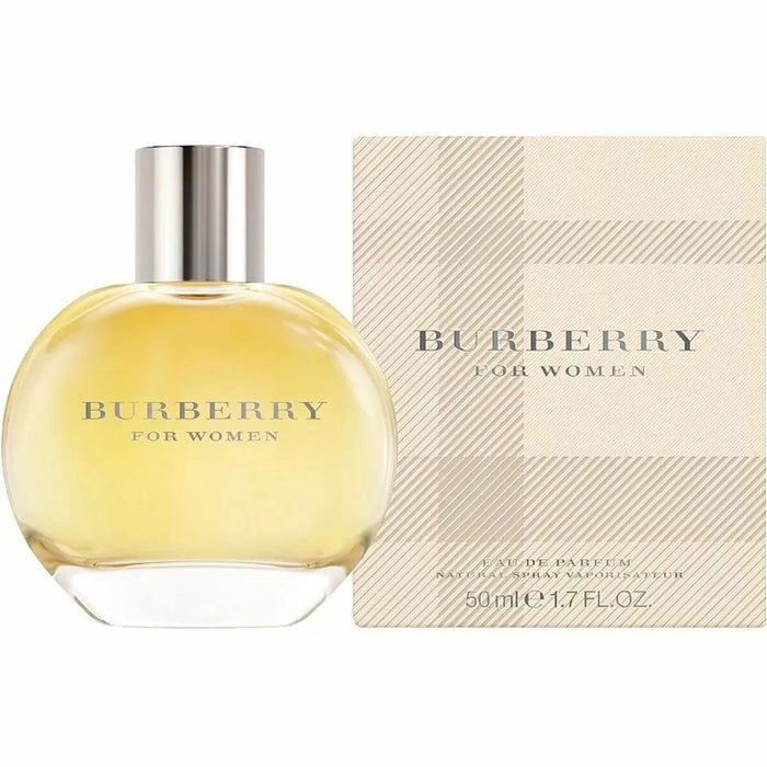 Burberry par Burberry pour femme - Vaporisateur EDP 1,7 oz