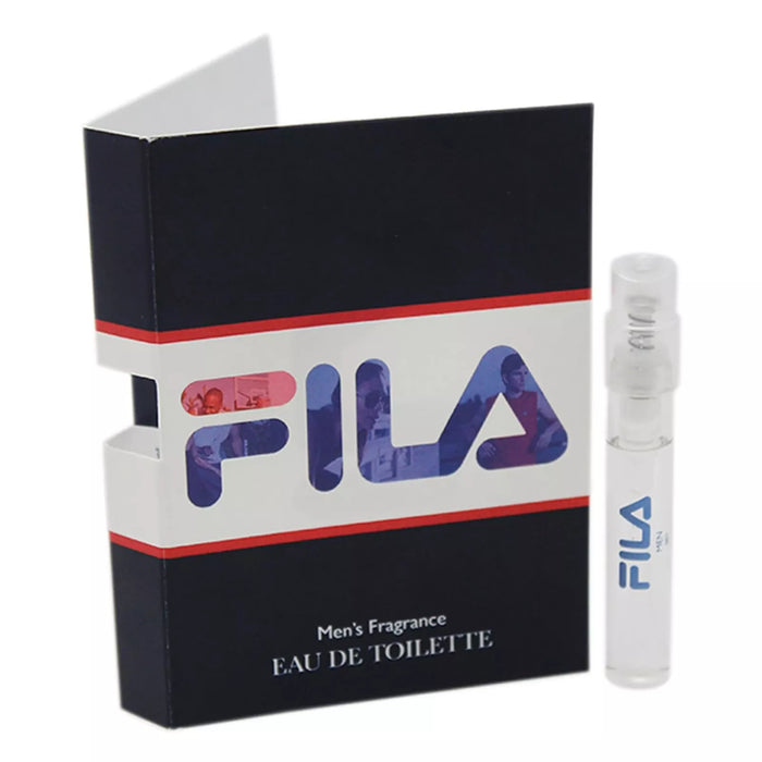 Fila by Fila for Men - 1.5 ml EDT Spray Vial On Card (Mini)