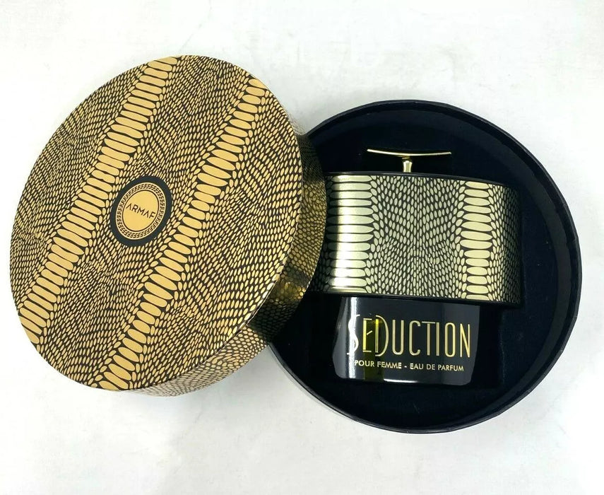 Seduction by Armaf for Women - 3.4 oz EDP Spray