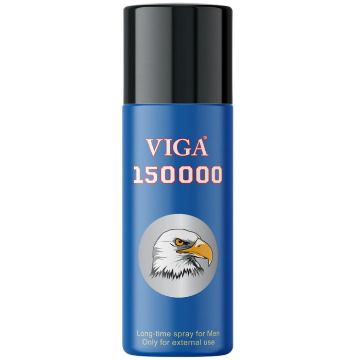 Super VIGA 150000 Men's Personal Care Spray - 1.52 fl oz (45 ml)
