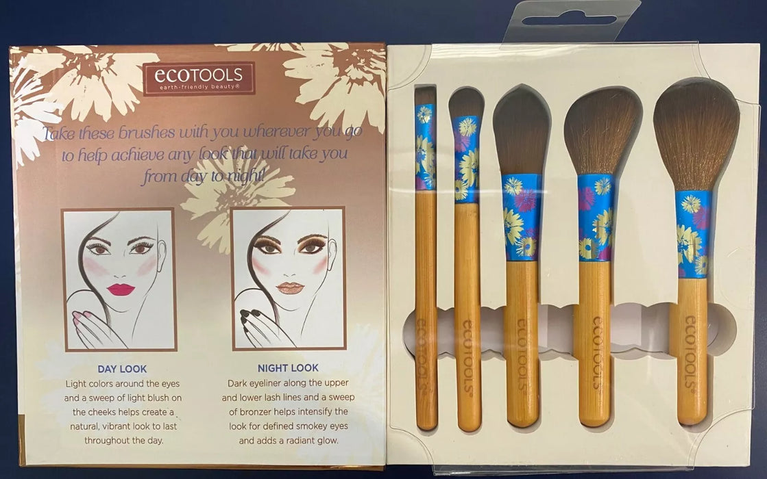 EcoTools Ensemble de pinceaux Lovely Looks