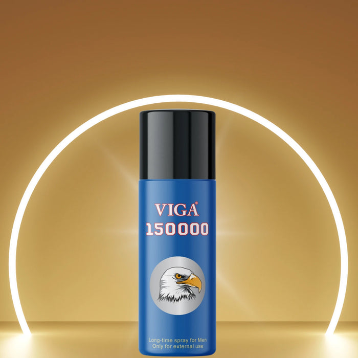 Super VIGA 150000 Men's Personal Care Spray - 1.52 fl oz (45 ml)