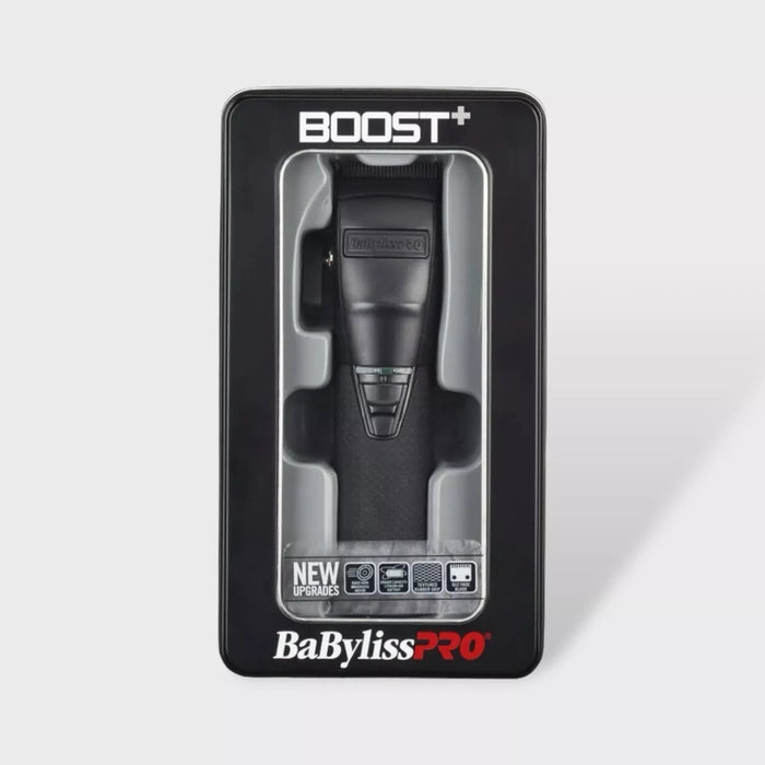 Babyliss Pro FX870BP-MB Matte Black Boost+ Clipper