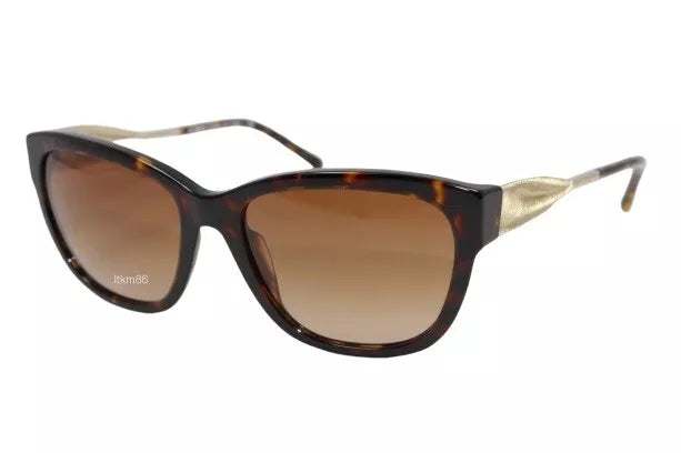 Burberry BE 4203 3002-13 - Dark Havana by Burberry - 57-18-140 mm Sunglasses